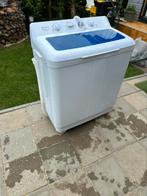 Wasmachine & centrifuge Brock WM 8565WH, Ophalen, Zo goed als nieuw, Minder dan 1200 toeren, Minder dan 85 cm