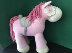 Paardenknuffel, Kinderen en Baby's, Speelgoed | Knuffels en Pluche, Ophalen of Verzenden, Gebruikt, Paard