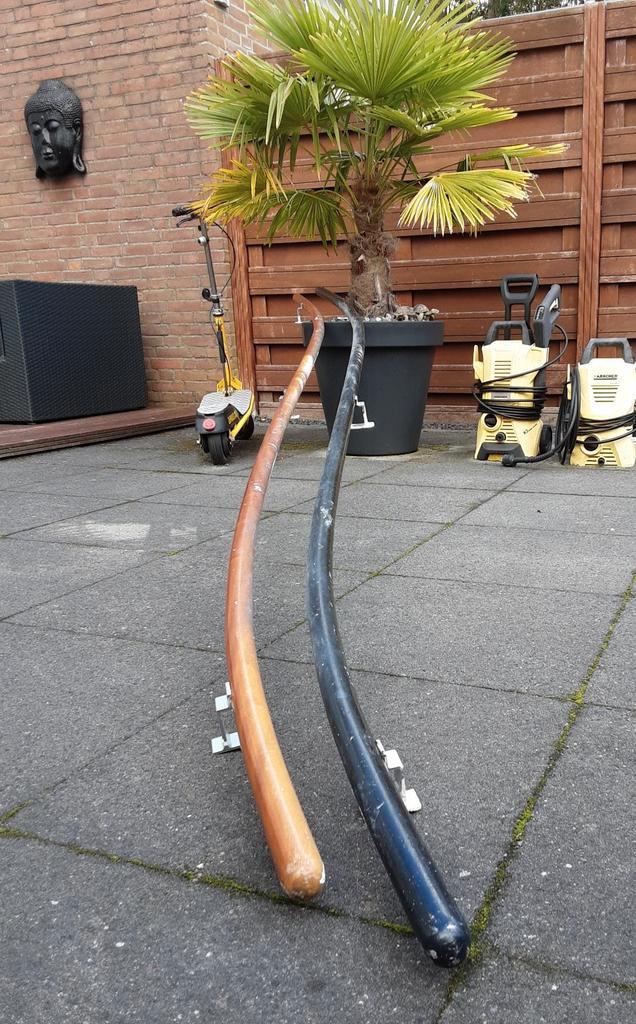 Trapleuning 2 x, Doe-het-zelf en Verbouw, Overige Doe-het-zelf en Verbouw, Gebruikt, Ophalen