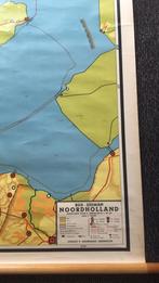 Oude Schoolplaat, Antiek en Kunst, Ophalen, Aardrijkskunde