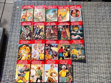 Boekenserie Bob Evers beschikbaar voor biedingen