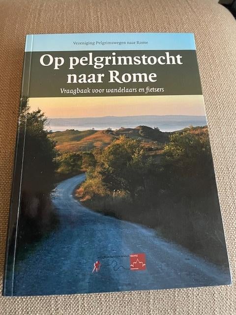 Op pelgrimstocht naar Rome, Ophalen of Verzenden, Zo goed als nieuw, Europa