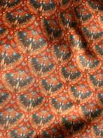 Corel Amsterdam broek mt 40, Kleding | Dames, Broeken en Pantalons, Ophalen, Maat 42/44 (L), Oranje, Zo goed als nieuw