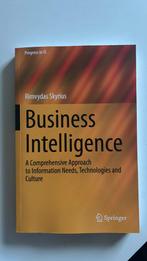 Business Intelligence, Boeken, Informatica en Computer, Ophalen of Verzenden, Zo goed als nieuw