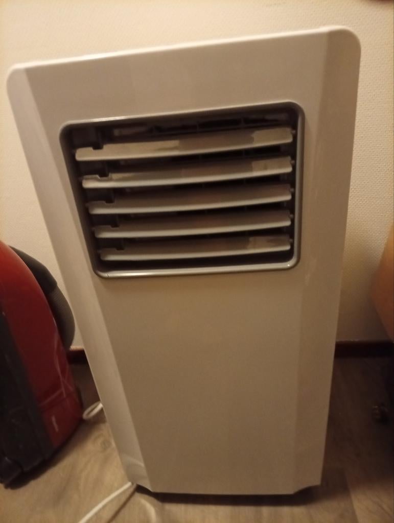 Airco nu 25 euro winter prijs!, Ophalen of Verzenden, Zo goed als nieuw, Mobiele airco, 3 snelheden of meer