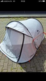 Quecha Fresh & Black tent, 2 seconds pop up, 2 personen, Caravans en Kamperen, Tenten, Ophalen, Zo goed als nieuw, Tot en met 2
