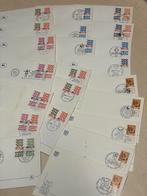 Israel 1952-1995 speciale stempels op IPS envelop., Ophalen of Verzenden, Gestempeld, Midden-Oosten