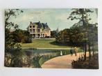Den Haag, Park Zorgvliet, gekleurd, Verzenden, Voor 1920, Gelopen, Zuid-Holland