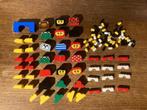 Lot Lego Ronde blokjes met prints curved arches, Gebruikt, Ophalen of Verzenden, Lego, Losse stenen