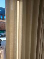 Wave Gordijn Veneta  - Nieuw (2621 x 5474), Ophalen, 200 cm of meer, Beige, Nieuw