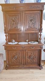 henri deux kast, Ophalen, Gebruikt, 25 tot 50 cm