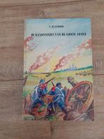 De Kannoniers van de Grote Armee - T. Mateboer, Gelezen, Ophalen of Verzenden, T. Mateboer, Landmacht