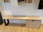 nieuw leuke stevige speeltafel steigerhout, Nieuw, Tafel(s), Verzenden