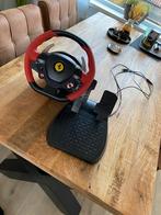 Ferrari stuur voor xbox console + f122 race game, Spelcomputers en Games, Games | Overige, Vanaf 7 jaar, Ophalen of Verzenden