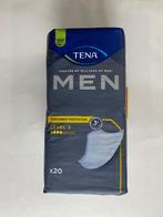 Tena Man incontinentie inleggers Level 2 , 6 pakken, Ophalen of Verzenden, Nieuw