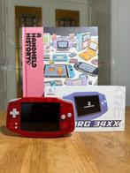 Anbernic RG34xx met 5000+ games!, Spelcomputers en Games, Ophalen of Verzenden, Nieuw, Game Boy Advance SP, Met games