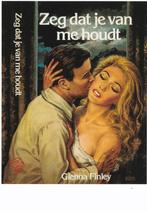 Charles Burki ZEG DAT JE VAN ME HOUDT Ansichtkaart, Verzenden, 1980 tot heden, Ongelopen, Sterren en Beroemdheden