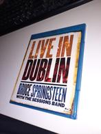 blu ray Bruce Springsteen ‎– Live In Dublin, Ophalen, Zo goed als nieuw, Muziek en Concerten