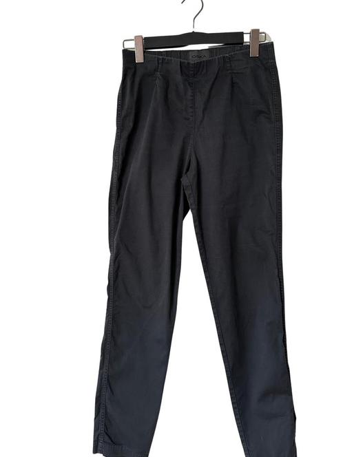 Oska broek grijs S, Kleding | Dames, Broeken en Pantalons, Zo goed als nieuw, Maat 36 (S), Grijs, Ophalen of Verzenden