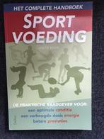 Sportvoeding complete handboek Anita Bean, Ophalen of Verzenden, Zo goed als nieuw
