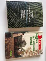 2 De Cock Boeken - Baantjer, Ophalen of Verzenden, Gelezen, A.C. Baantjer