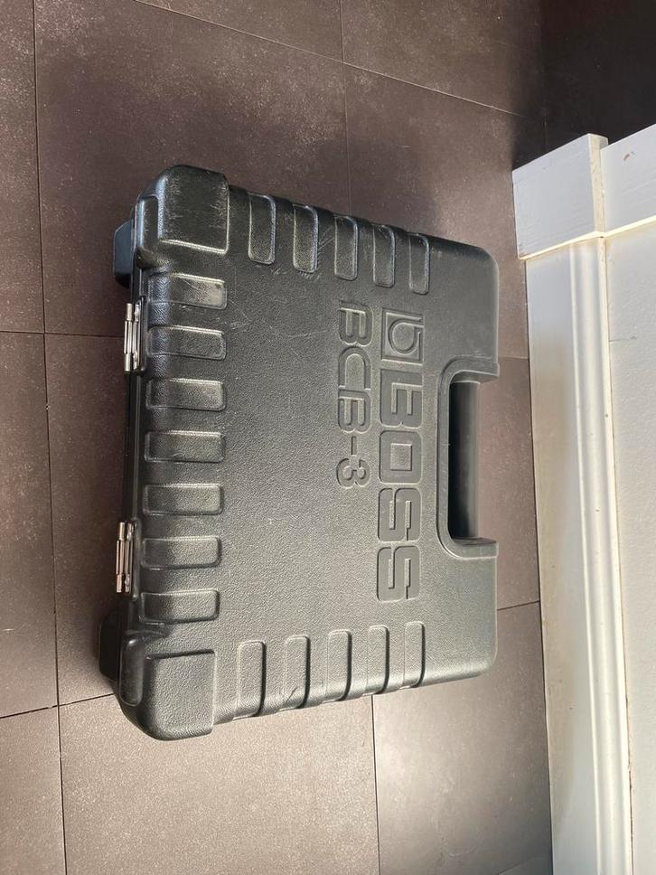 Boss BCB-3 Pedalboard met PSM-5 Japan, Muziek en Instrumenten, Effecten, Gebruikt, Ophalen of Verzenden