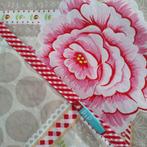 🌺 PiP Studio dekbedovertrek met slopen 🌺 2 persoons, Verzenden, Beige, Dekbedovertrek, Tweepersoons