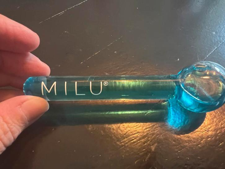 Milu Beauty Eyes Globe, Sieraden, Tassen en Uiterlijk, Uiterlijk | Cosmetica en Make-up, Nieuw, Toebehoren, Gehele gezicht, Blauw
