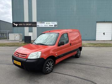 Citroën Berlingo 1.9 D 600 Tweede eigenaar ! (bj 2005) beschikbaar voor biedingen