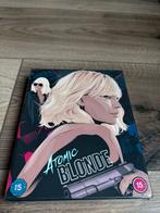 Atomic Blonde 4K Limited collectors edition INieuw in plasti, Ophalen of Verzenden, Zo goed als nieuw