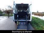 Fiat Ducato Combinato * 6 PERS. * ROLSTOELAUTO * INVALIDE !, Voorwielaandrijving, 1998 cc, Stof, Gebruikt