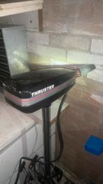 Electrische motor boot, Watersport en Boten, Ophalen, Motor en Techniek, Zeilboot of Motorboot
