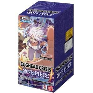 One Piece (JP) Egghead Crisis (EB-04): Booster Box, Hobby en Vrije tijd, Verzamelkaartspellen | Overige, Nieuw, Boosterbox, Ophalen of Verzenden