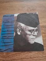 Elton John - Sacrifice Vinyl Single, Gebruikt, Maxi-single, Ophalen of Verzenden, 1 single