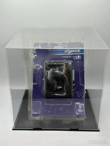 NIEUWE Walkman Atlantis 1 Walkman K7-cassette + Test OK beschikbaar voor biedingen