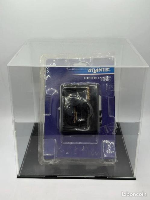 NIEUWE Walkman Atlantis 1 Walkman K7-cassette + Test OK, Audio, Tv en Foto, Walkmans, Discmans en Minidiscspelers, Walkman, Verzenden