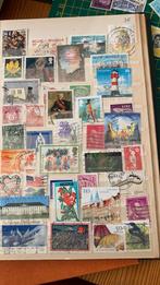 Leuke postzegels wereld (35) gratis, Ophalen of Verzenden, Buitenland