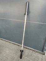 Technogym techniek barbell 50mm 1500mm, Ophalen, Gebruikt