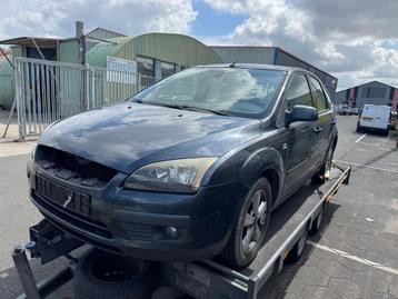 Ford Focus 1.8-16V 2007 veel onderdelen voorradig  beschikbaar voor biedingen