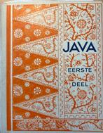 Plaatjesalbum JAVA deel 1 van Droste Cacao, Ophalen of Verzenden