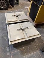 Oude Ziekenhuis Kastjes/Doorgeefluik - sixties / mancave, Antiek en Kunst, Ophalen