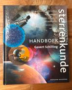 Govert Schilling - Handboek sterrenkunde (2018), Boeken, Wetenschap, Ophalen of Verzenden, Zo goed als nieuw, Govert Schilling