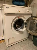 Wasmachine Miele Novotronic W843, Ophalen, 1200 tot 1600 toeren, Gebruikt, 4 tot 6 kg