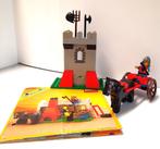 Lego Blacksmith Shop 6040 (1984), Kinderen en Baby's, Speelgoed | Duplo en Lego, Complete set, Gebruikt, Lego, Verzenden