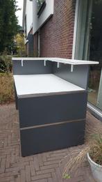 Winkelbalie (ook div. andere functies; bureau , bar o.a.)., Huis en Inrichting, Barren, Ophalen of Verzenden, Gebruikt