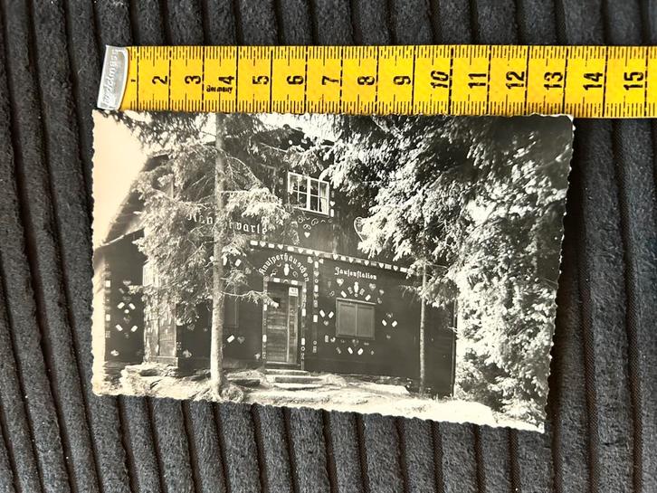 435. Oude kaart Annenheim, Verzamelen, Ansichtkaarten | Themakaarten, Ongelopen, Voor 1920, Ophalen of Verzenden