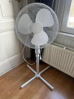 Blokker staande ventilator, Witgoed en Apparatuur, Ventilatoren, Ophalen, Gebruikt, Statiefventilator