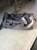 Kipling reistas, Ophalen, Gebruikt, Grijs, Wieltjes