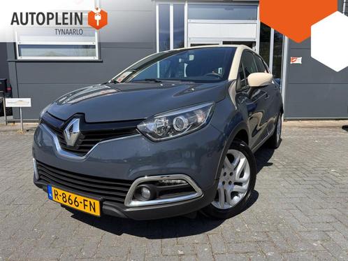 Renault Captur 0.9 TCe Authentique *Climate*|Navi|Cruise|Tre, Auto's, Renault, Bedrijf, Te koop, Captur, ABS, Airbags, Airconditioning