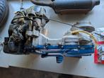 YQ100 minarelli horizontaal motorblok compleet, Ophalen, Gebruikt, Blok, Overige merken